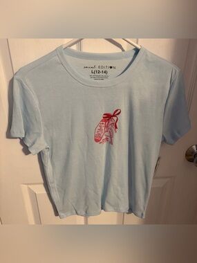 Cropped Top, Women’s size large New
